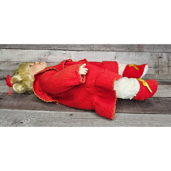 DISNEY 2635FB Ashton Drake Let's Play Patty Cake Winnie the Poo DOLL - Picture 4 of 12